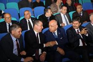 ANKARA BERBERLER ESNAF VE SANATKARLAR ODASI 24.OLAĞAN GENEL KURUL TOPLANTISI