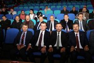 ANKARA BERBERLER ESNAF VE SANATKARLAR ODASI 24.OLAĞAN GENEL KURUL TOPLANTISI