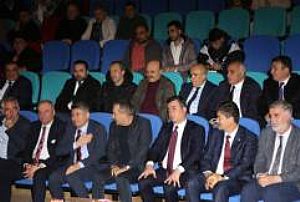 ANKARA BERBERLER ESNAF VE SANATKARLAR ODASI 24.OLAĞAN GENEL KURUL TOPLANTISI