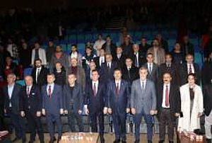 ANKARA BERBERLER ESNAF VE SANATKARLAR ODASI 24.OLAĞAN GENEL KURUL TOPLANTISI