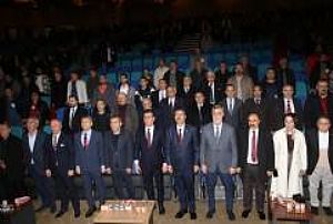 ANKARA BERBERLER ESNAF VE SANATKARLAR ODASI 24.OLAĞAN GENEL KURUL TOPLANTISI