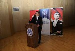 ANKARA BERBERLER ESNAF VE SANATKARLAR ODASI 24.OLAĞAN GENEL KURUL TOPLANTISI