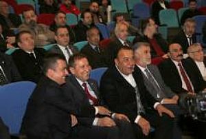 ANKARA BERBERLER ESNAF VE SANATKARLAR ODASI 24.OLAĞAN GENEL KURUL TOPLANTISI