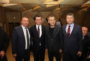 ANKARA BERBERLER ESNAF VE SANATKARLAR ODASI 24.OLAĞAN GENEL KURUL TOPLANTISI