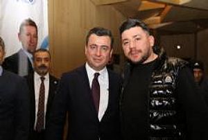 ANKARA BERBERLER ESNAF VE SANATKARLAR ODASI 24.OLAĞAN GENEL KURUL TOPLANTISI