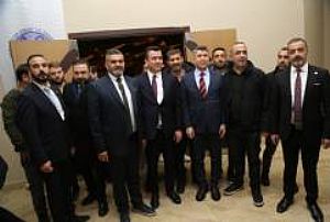 ANKARA BERBERLER ESNAF VE SANATKARLAR ODASI 24.OLAĞAN GENEL KURUL TOPLANTISI