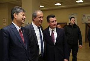 ANKARA BERBERLER ESNAF VE SANATKARLAR ODASI 24.OLAĞAN GENEL KURUL TOPLANTISI