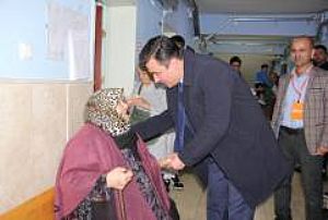 KEÇİÖREN OKULARDA SANDIK KONTROLÜ 