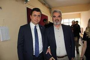 KEÇİÖREN OKULARDA SANDIK KONTROLÜ 