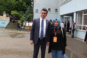 KEÇİÖREN OKULARDA SANDIK KONTROLÜ 