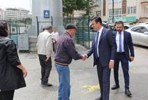 KEÇİÖREN OKULARDA SANDIK KONTROLÜ 