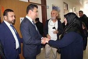 KEÇİÖREN OKULARDA SANDIK KONTROLÜ 