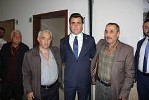 KEÇİÖREN OKULARDA SANDIK KONTROLÜ 