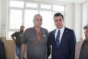 KEÇİÖREN OKULARDA SANDIK KONTROLÜ 