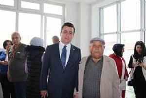 KEÇİÖREN OKULARDA SANDIK KONTROLÜ 