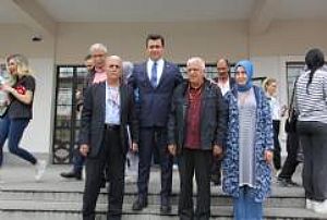 KEÇİÖREN OKULARDA SANDIK KONTROLÜ 