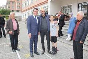 KEÇİÖREN OKULARDA SANDIK KONTROLÜ 