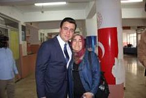 KEÇİÖREN OKULARDA SANDIK KONTROLÜ 