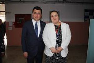 KEÇİÖREN OKULARDA SANDIK KONTROLÜ 