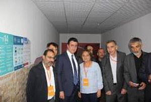 KEÇİÖREN OKULARDA SANDIK KONTROLÜ 