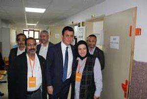 KEÇİÖREN OKULARDA SANDIK KONTROLÜ 