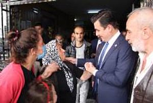 KEÇİÖREN OKULARDA SANDIK KONTROLÜ 