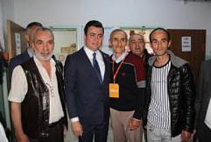 KEÇİÖREN OKULARDA SANDIK KONTROLÜ 