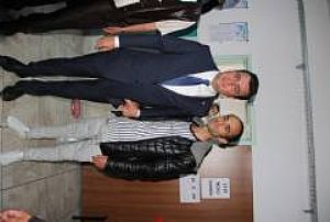 KEÇİÖREN OKULARDA SANDIK KONTROLÜ 