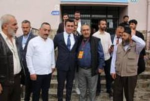 KEÇİÖREN OKULARDA SANDIK KONTROLÜ 