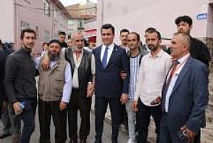 KEÇİÖREN OKULARDA SANDIK KONTROLÜ 