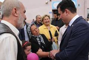 KEÇİÖREN OKULARDA SANDIK KONTROLÜ 