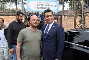 KEÇİÖREN OKULARDA SANDIK KONTROLÜ 