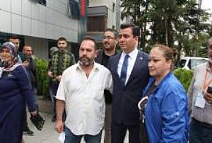 KEÇİÖREN OKULARDA SANDIK KONTROLÜ 