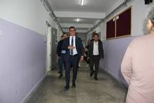 KEÇİÖREN OKULARDA SANDIK KONTROLÜ 