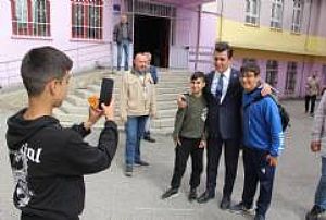 KEÇİÖREN OKULARDA SANDIK KONTROLÜ 