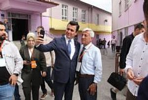 KEÇİÖREN OKULARDA SANDIK KONTROLÜ 