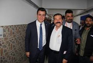 KEÇİÖREN OKULARDA SANDIK KONTROLÜ 