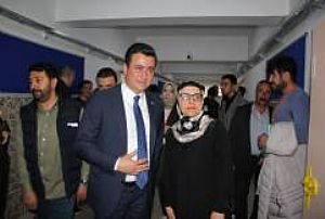 KEÇİÖREN OKULARDA SANDIK KONTROLÜ 