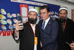 KEÇİÖREN OKULARDA SANDIK KONTROLÜ 