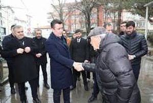 ÇUBUK ESNAF ZİYARETİ 