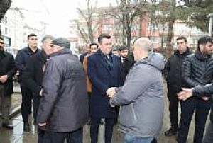 ÇUBUK ESNAF ZİYARETİ 