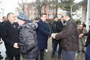 ÇUBUK ESNAF ZİYARETİ 