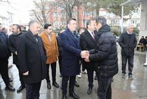 ÇUBUK ESNAF ZİYARETİ 