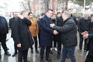 ÇUBUK ESNAF ZİYARETİ 