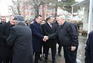 ÇUBUK ESNAF ZİYARETİ 