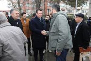 ÇUBUK ESNAF ZİYARETİ 