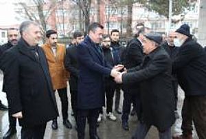 ÇUBUK ESNAF ZİYARETİ 