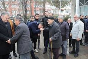 ÇUBUK ESNAF ZİYARETİ 