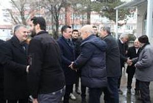 ÇUBUK ESNAF ZİYARETİ 