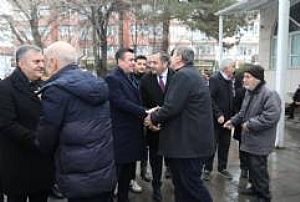 ÇUBUK ESNAF ZİYARETİ 